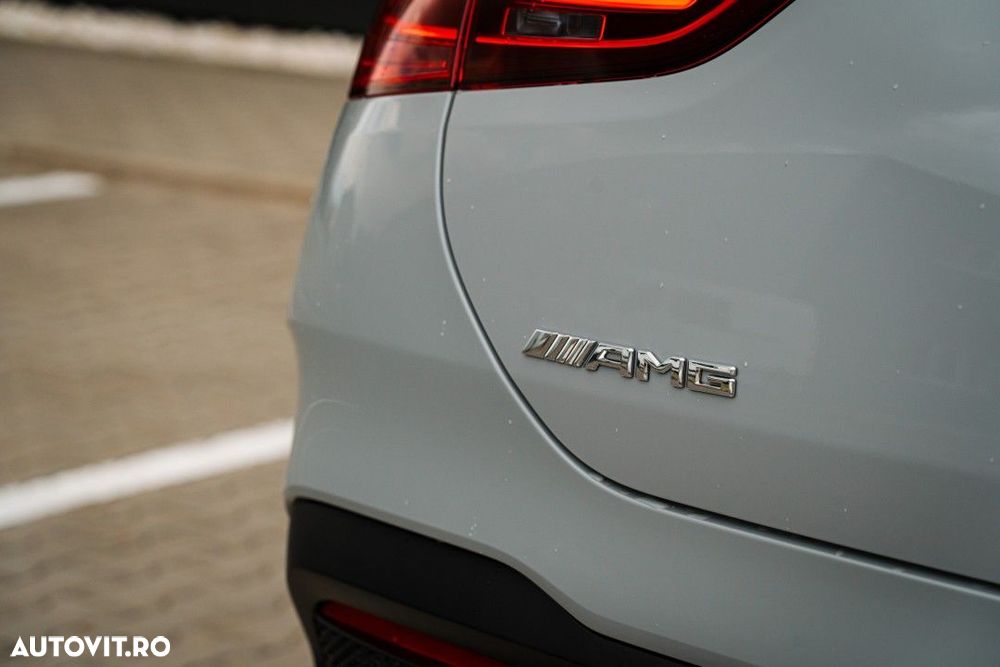Mercedes-Benz GLE Coupe - 41