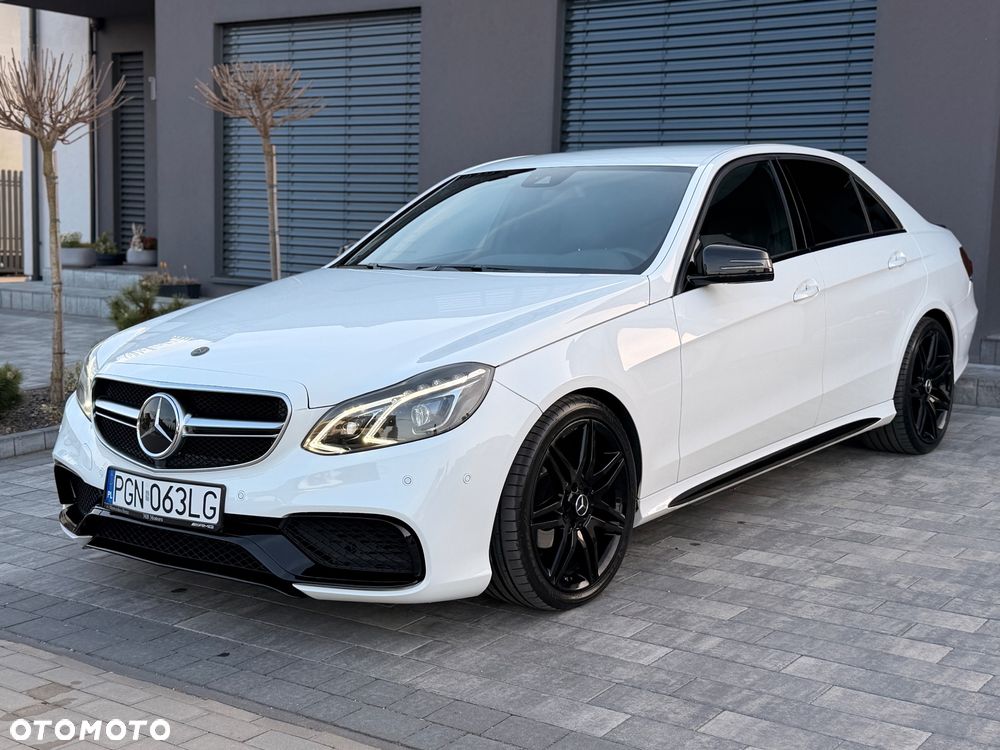 Mercedes-Benz Klasa E 220 CDI 7G-TRONIC Avantgarde - 2