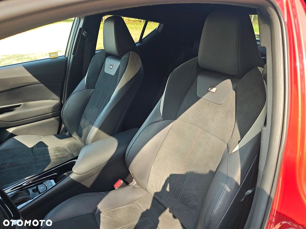Toyota C-HR 2.0 Hybrid GR Sport - 11