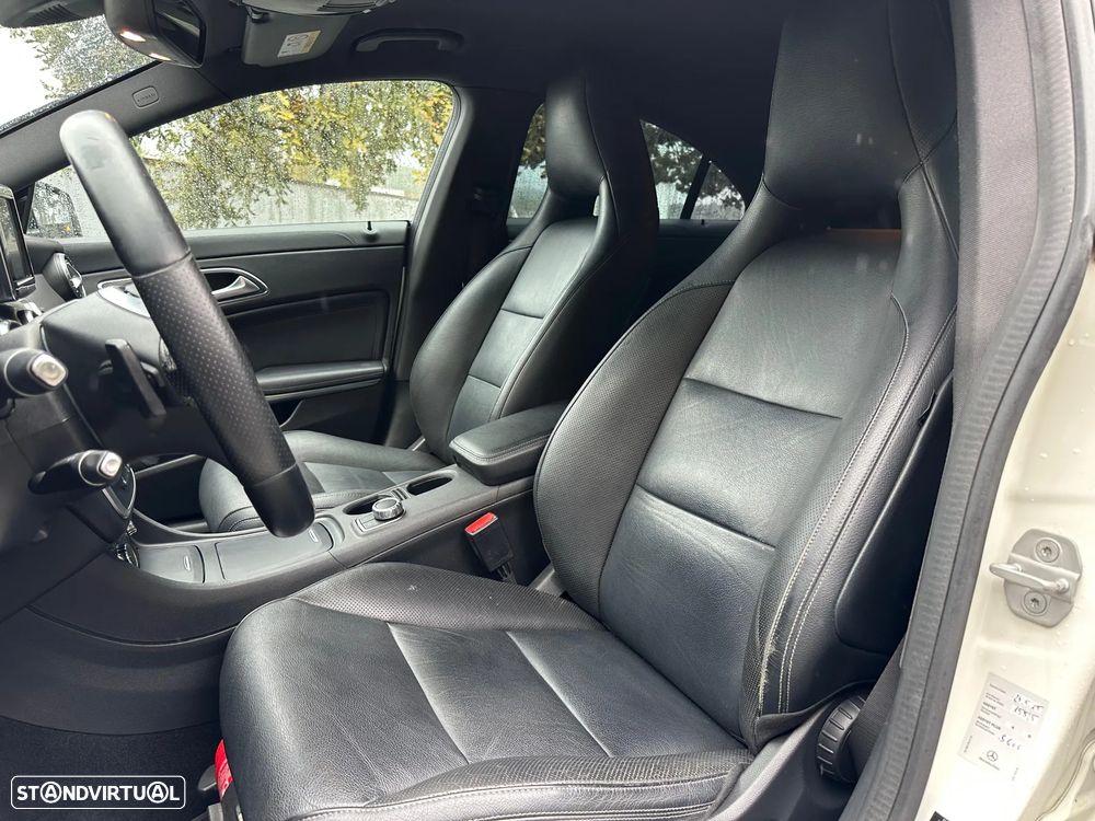 Mercedes-Benz CLA 220 - 9