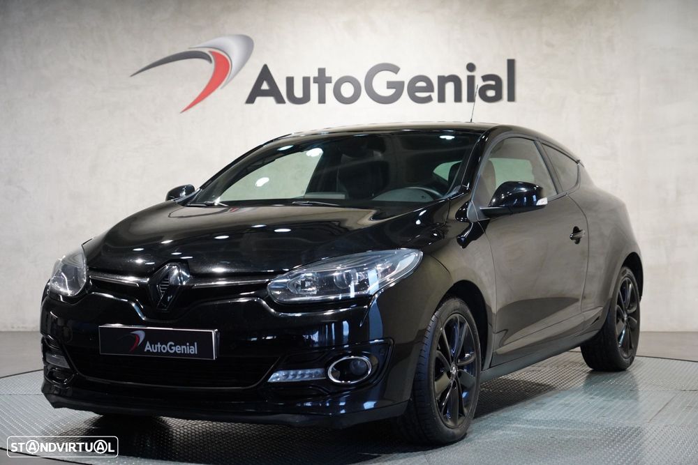 Renault Mégane Coupe