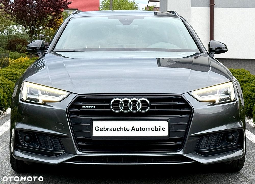 Audi A4 Avant 2.0 TDI Quattro Sport S tronic - 2