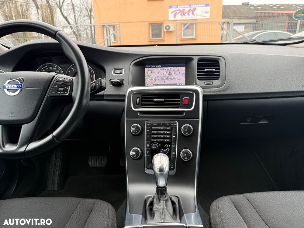 Volvo V60 DRIVe Geartronic Powershift - 15