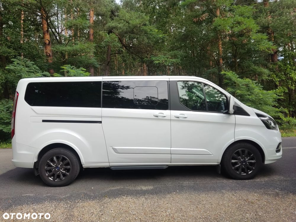 Ford Tourneo Custom 320 L2H1 VA Titanium X - 3