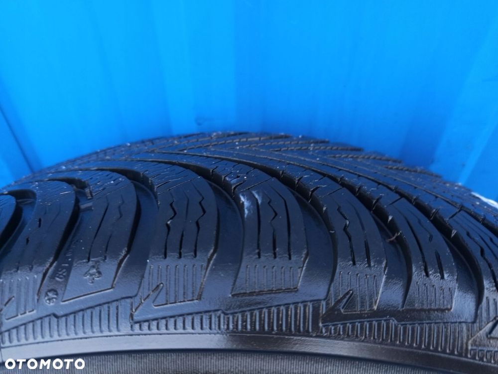 AUDI A4 S4 B9 ALLROAD KOLA FELGI ALUFELGI OPONY ZIMA 225/55R17 SUPER STAN - 10