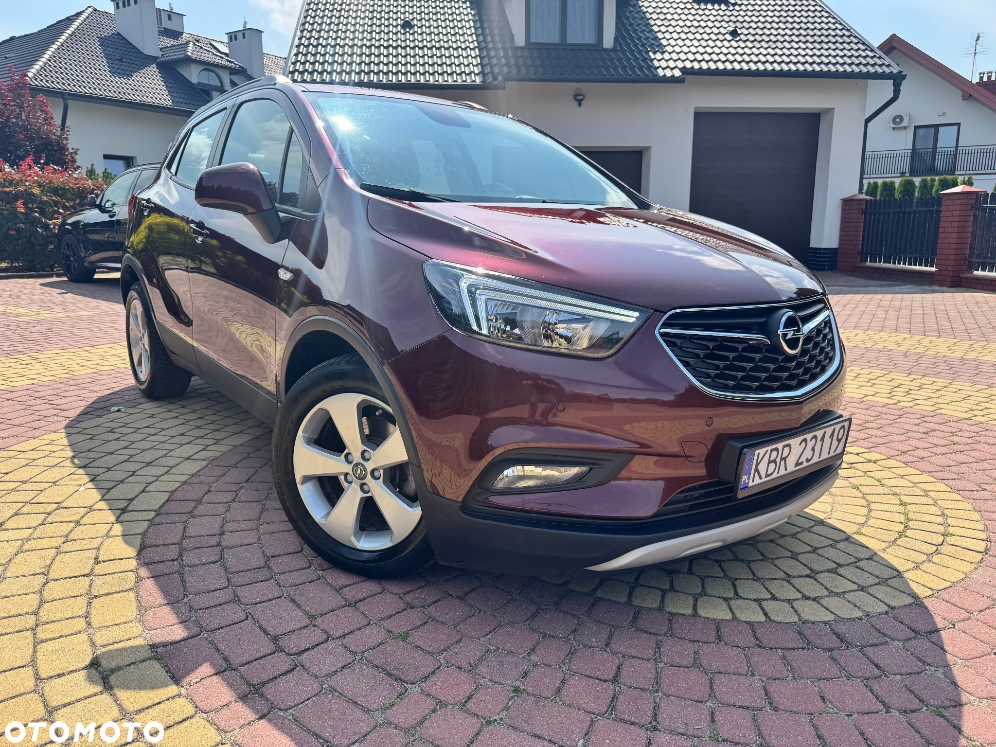 Opel Mokka X 1.4 T Enjoy - 4