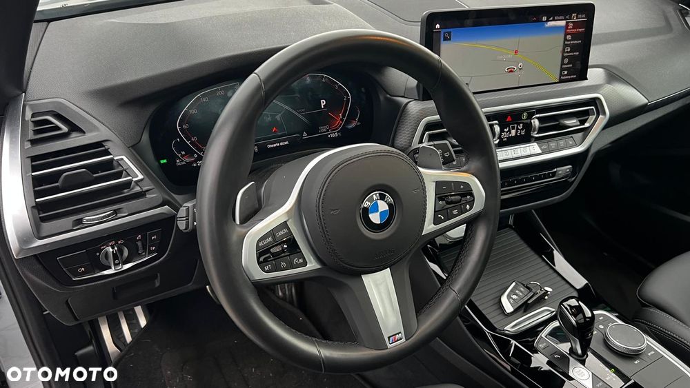 BMW X3 xDrive20d - 9