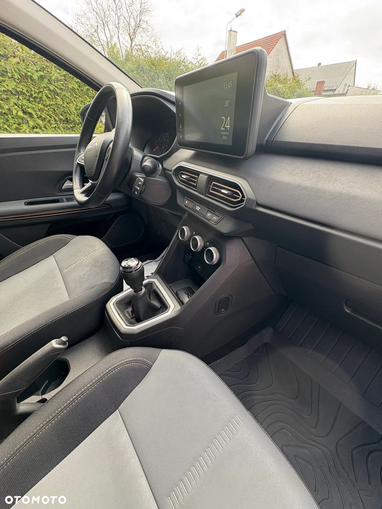 Dacia Sandero Stepway TCe 110 Extreme - 12
