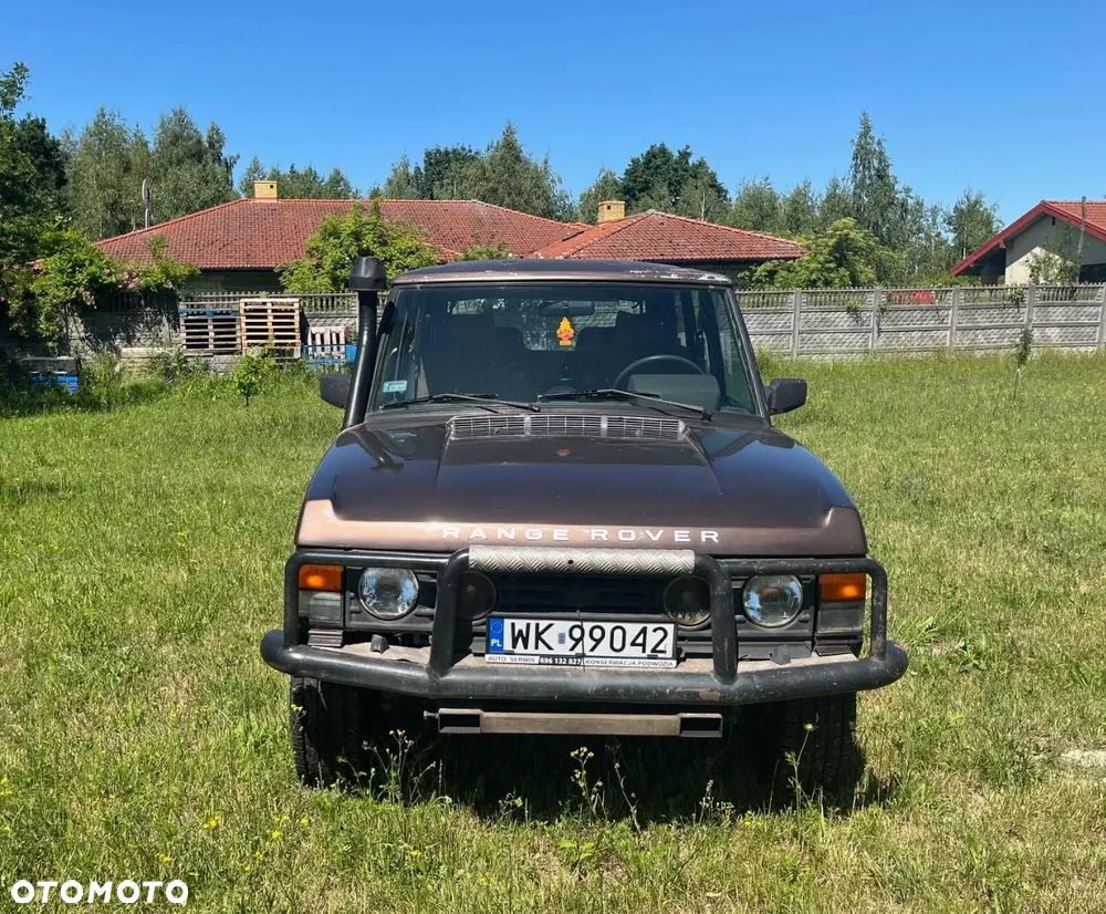 Land Rover Range Rover 2.5 STD - 2