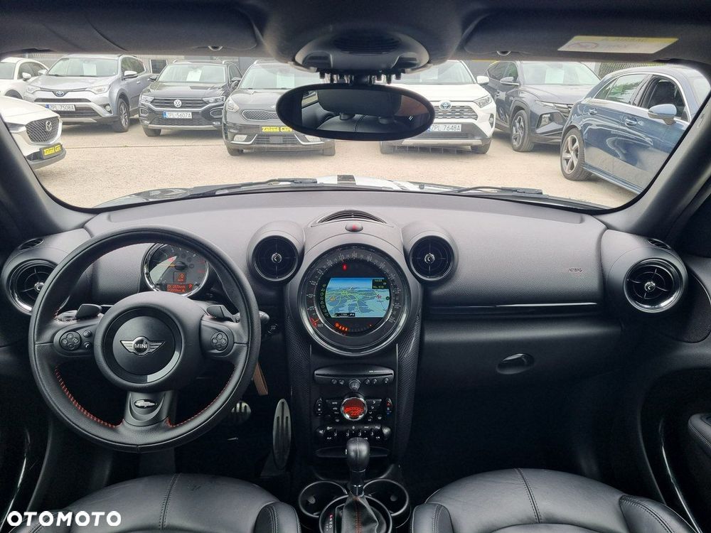 MINI Countryman Cooper S All4 - 19