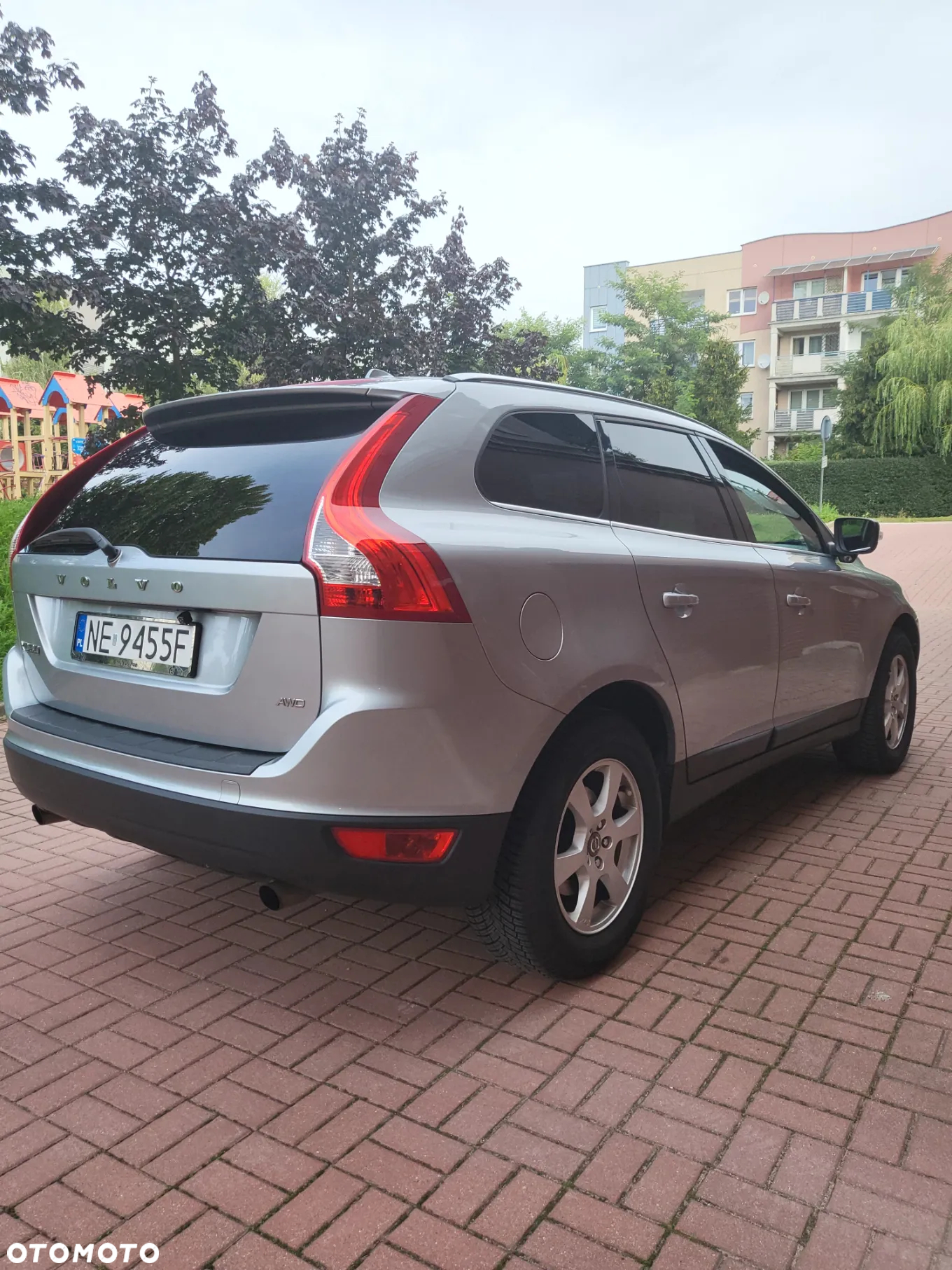 Volvo XC 60 3.2 AWD Kinetic - 6