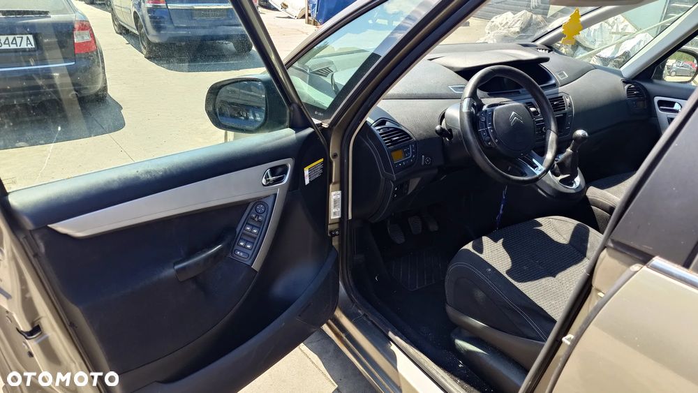 Citroen C4 Grand Picasso 2010 R 1.6 88 KW KEBC NA CZĘŚCI - 5