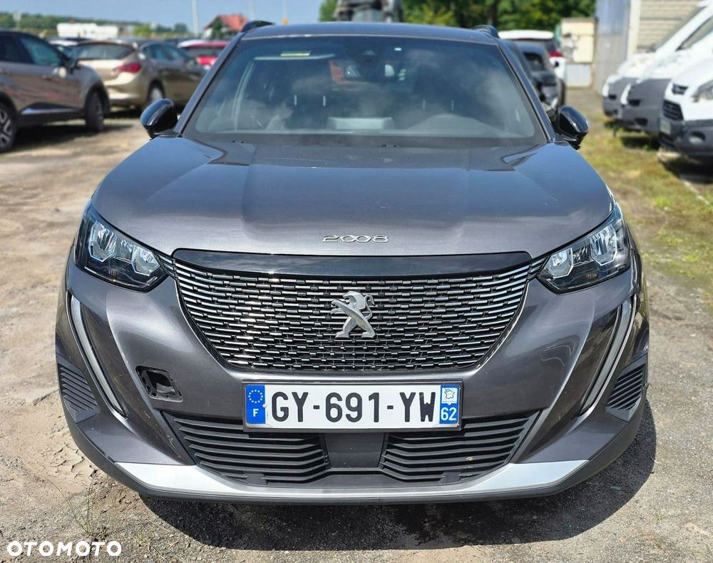 Peugeot 2008 - 1
