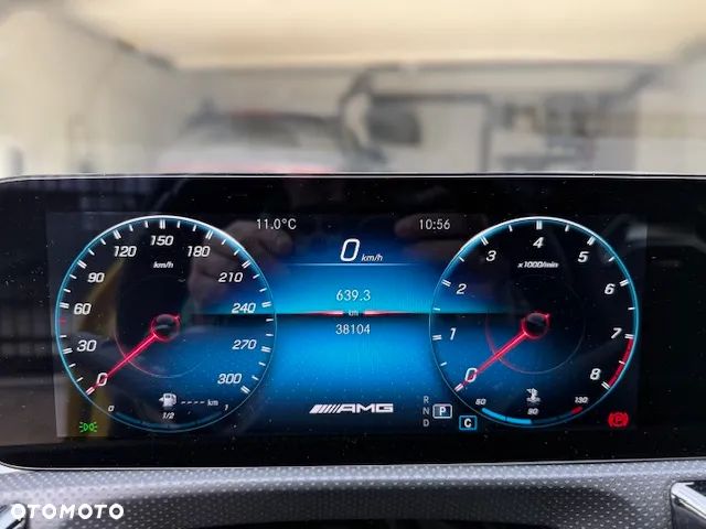 Mercedes-Benz CLA AMG 45 S 4-Matic 8G-DCT - 10