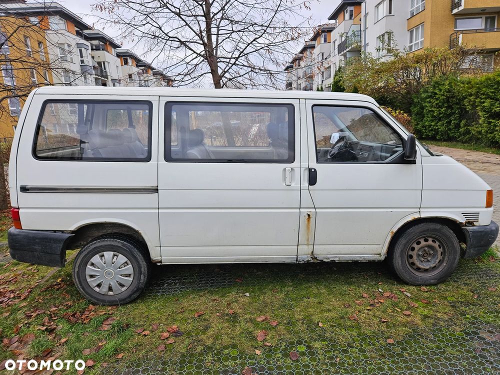 Volkswagen Transporter Standard - 3