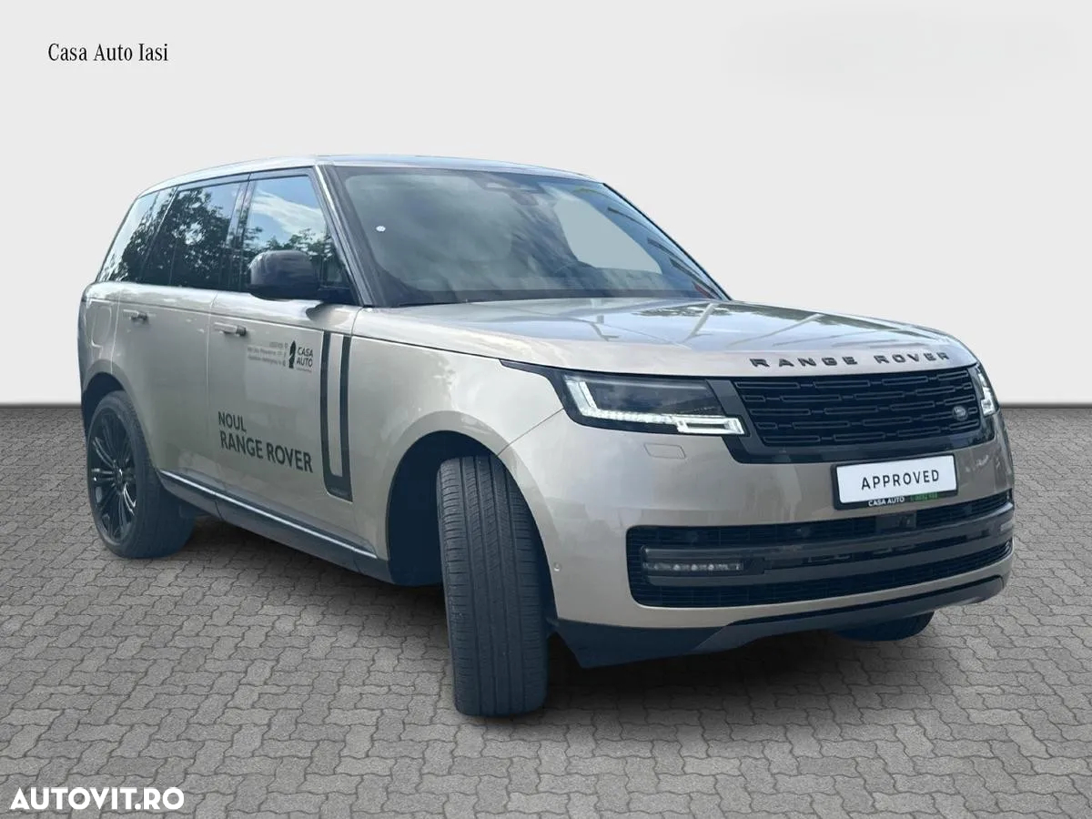 Land Rover Range Rover 4.4 V8 P530 Autobiography - 6