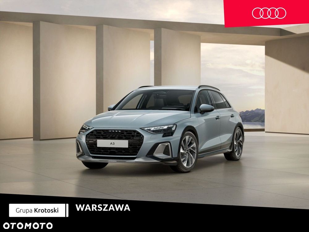 Audi A3 Allstreet