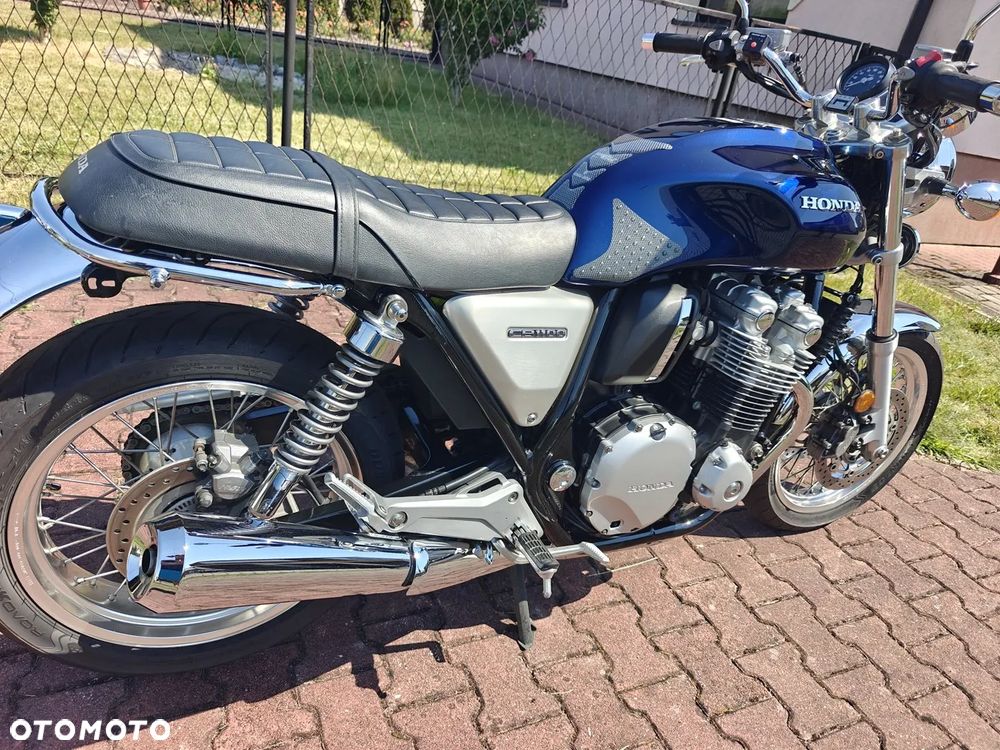 Honda CB - 5