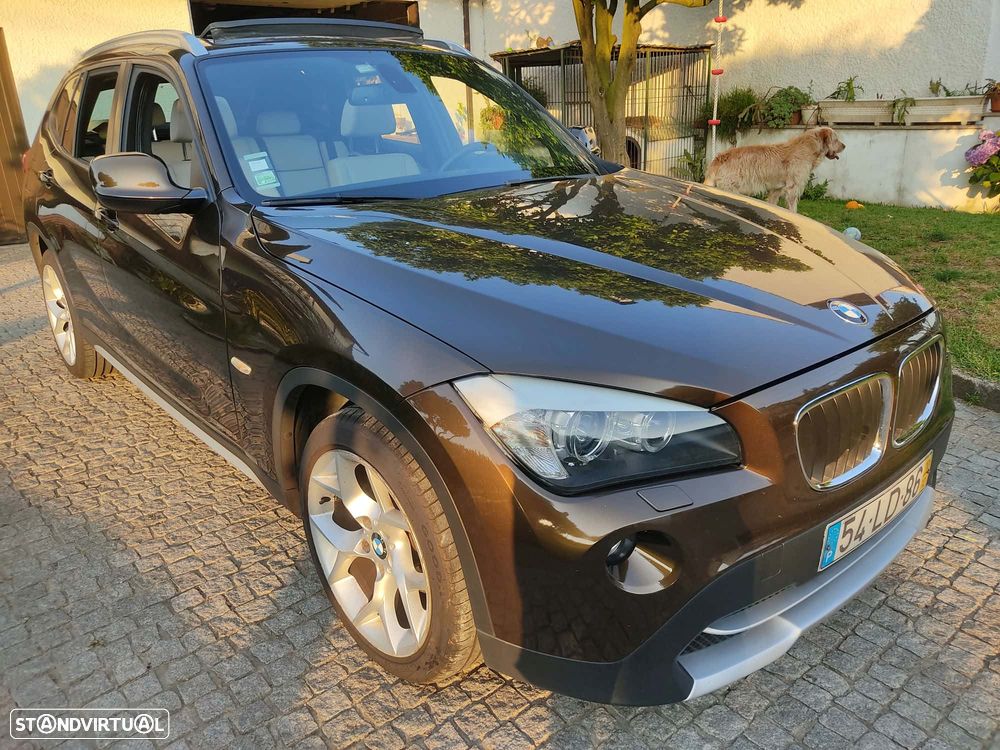 BMW X1 18 d sDrive - 11