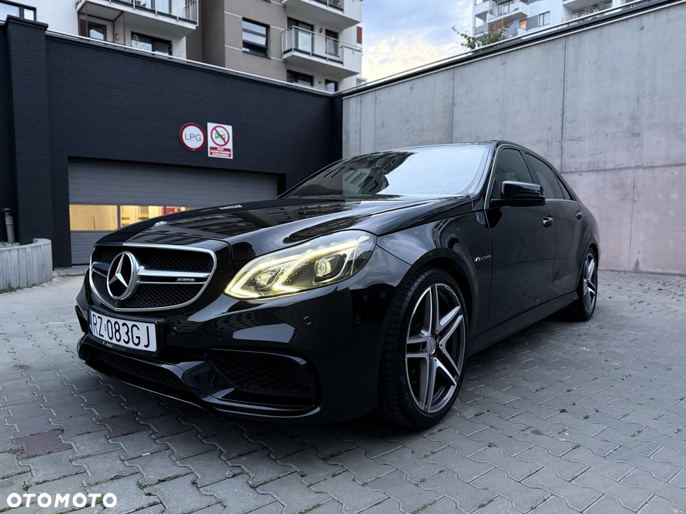 Mercedes-Benz Klasa E