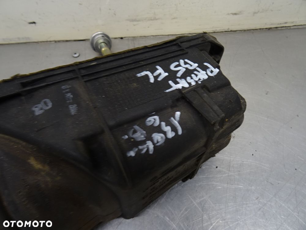 VW PASSAT B5 LIFT 2.8 WYBIERAK LEWAREK BIEGÓW 4B0711025E - 4