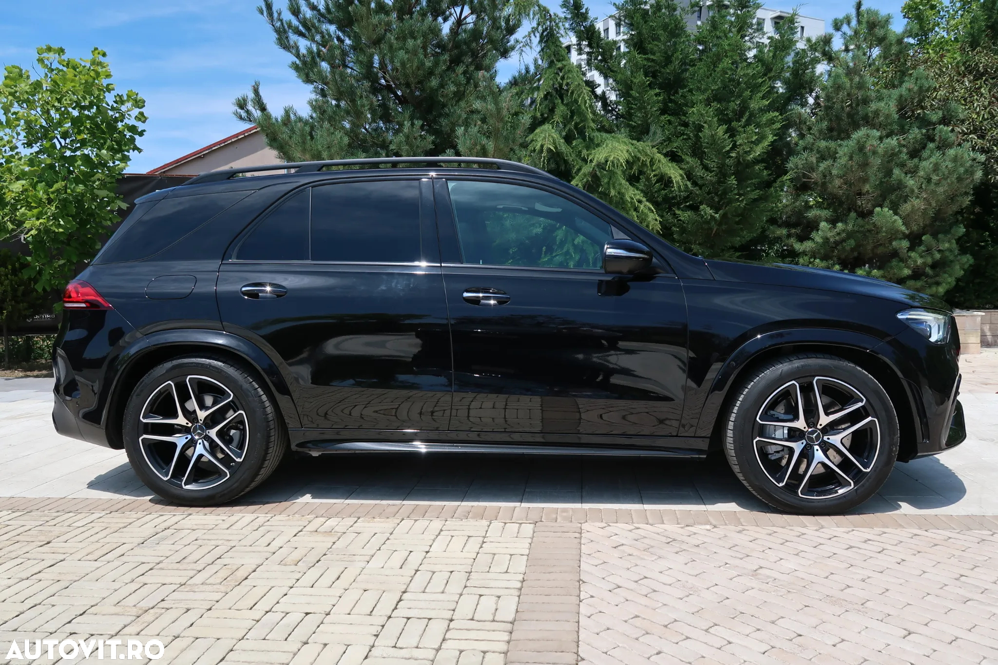 Mercedes-Benz GLE AMG 53 MHEV 4MATIC+ - 8