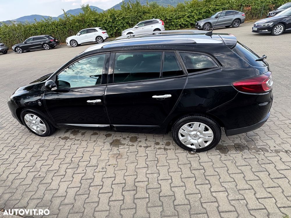 Renault Megane 1.9 dCi FAP Exception - 4