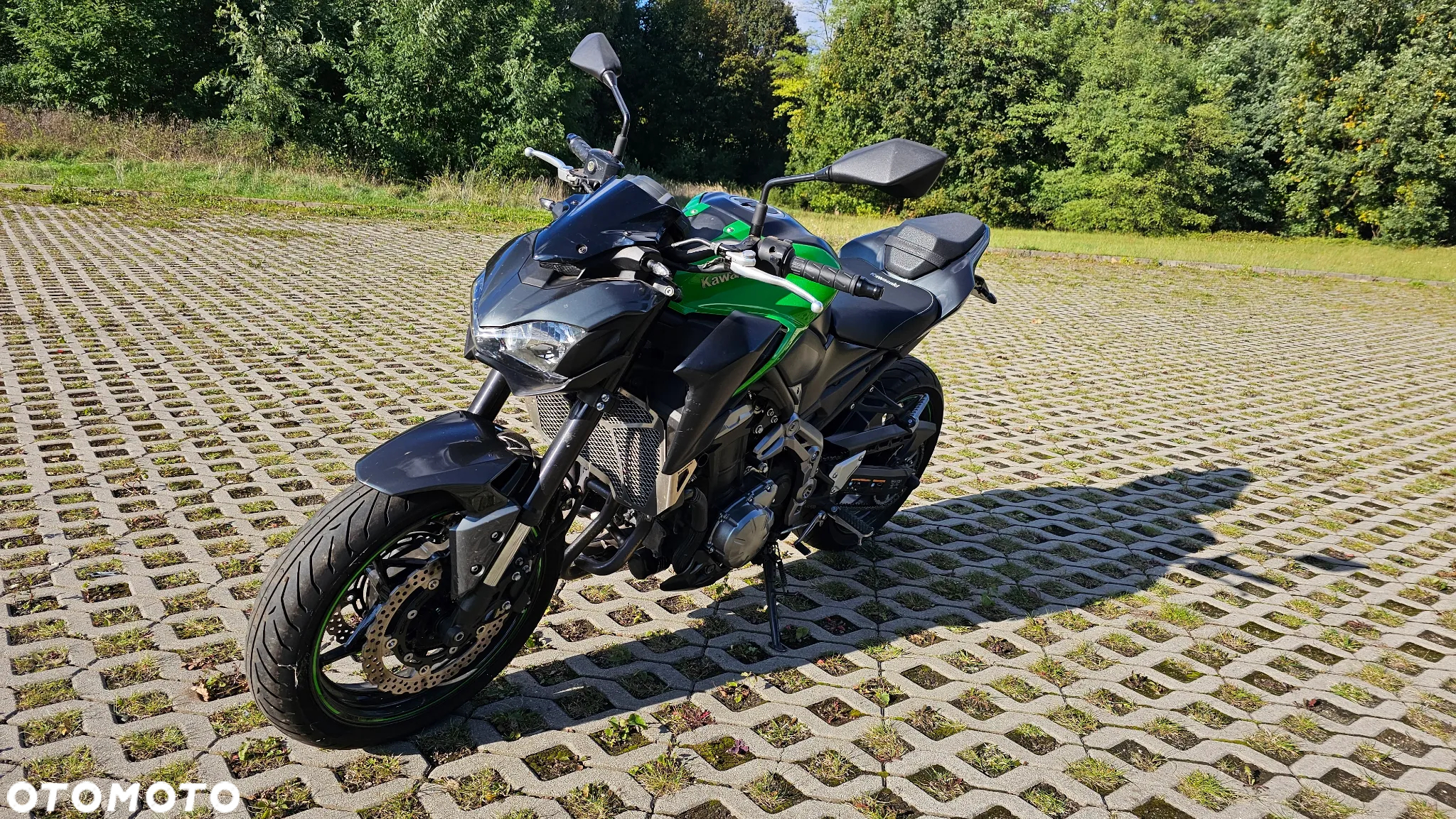 Kawasaki Z 900 - 2