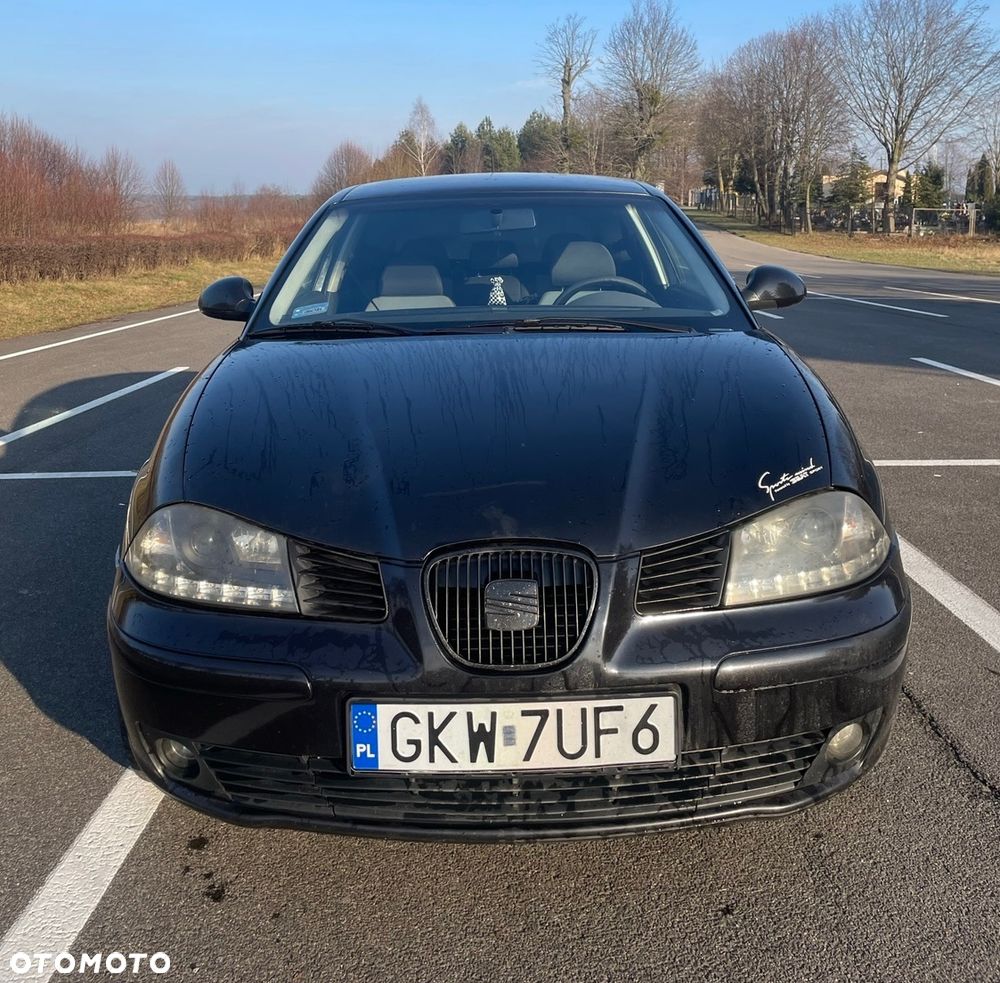 Seat Ibiza 1.4 16V SportRider Cool II - 3
