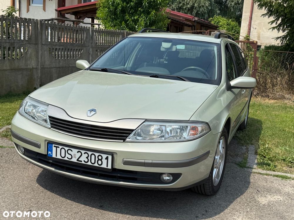 Renault Laguna Grandtour 1.9 dCi Emotion - 2