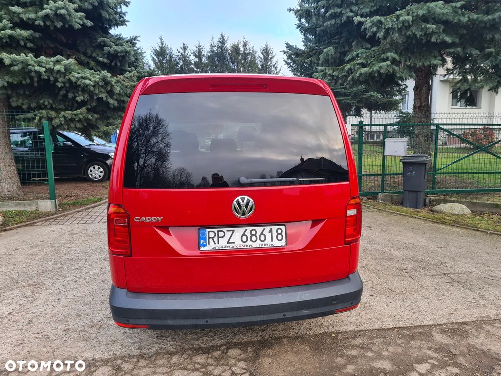 Volkswagen Caddy - 7