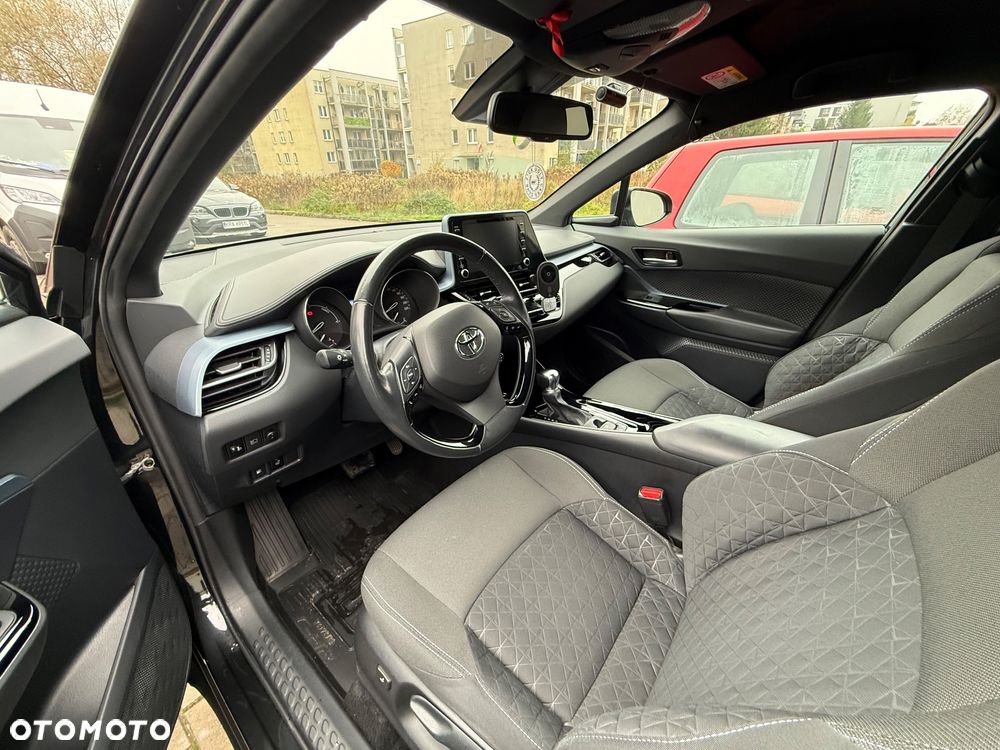 Toyota C-HR 1.8 Hybrid Style - 14