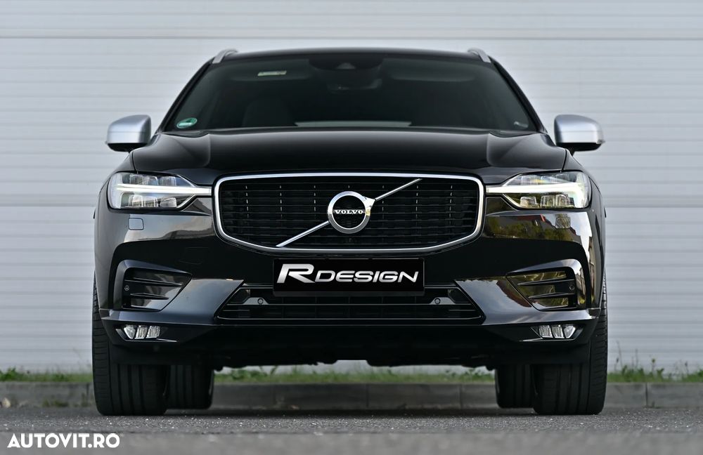 Volvo XC 60 D5 AWD R-Design - 16