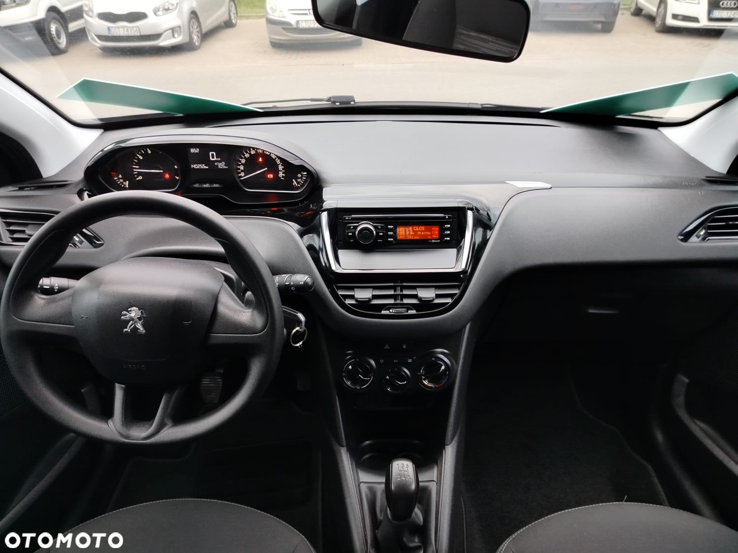 Peugeot 208 PureTech 68 Access - 21