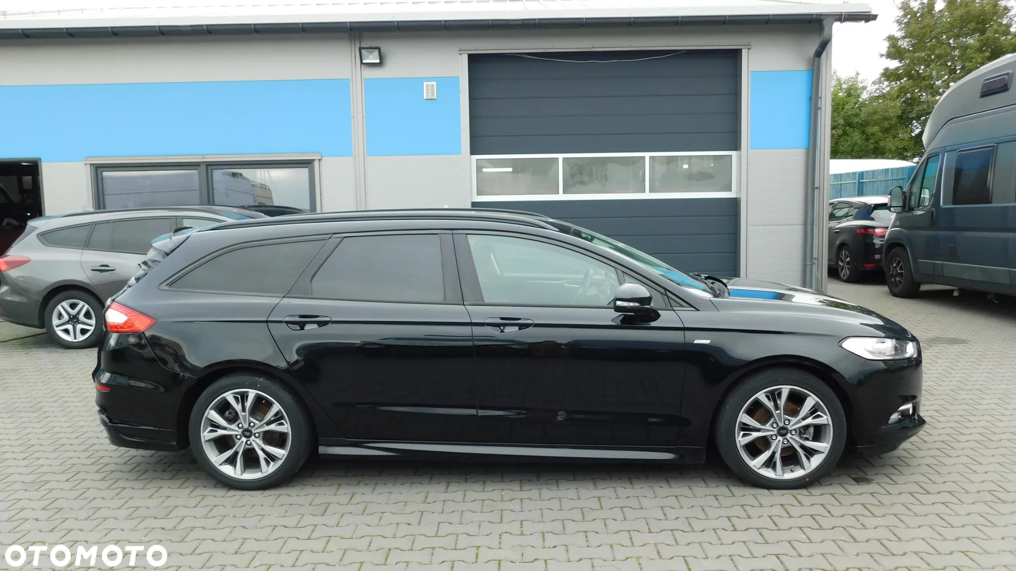 Ford Mondeo 2.0 EcoBlue ST-Line Plus - 5