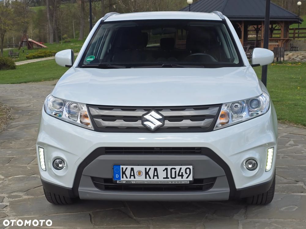 Suzuki Vitara 1.6 (4x2) Automatik Comfort+ - 4