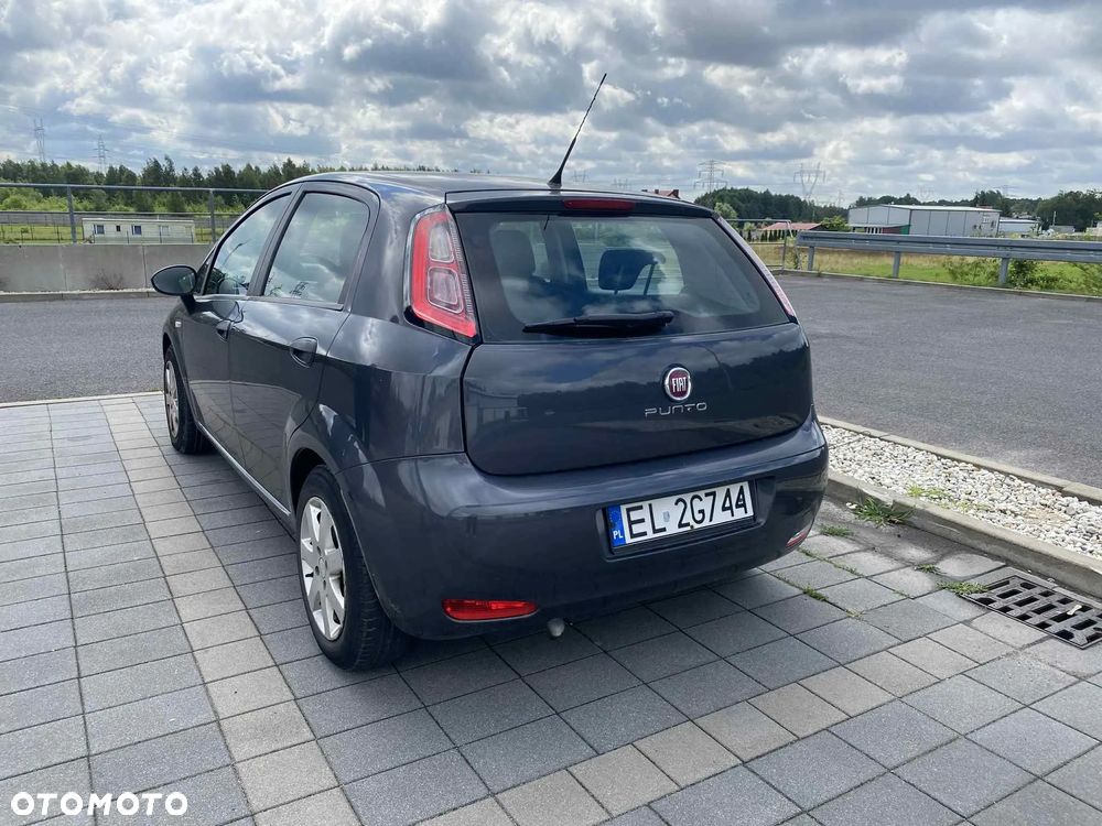 Fiat Punto 1.3 Multijet Easy - 4