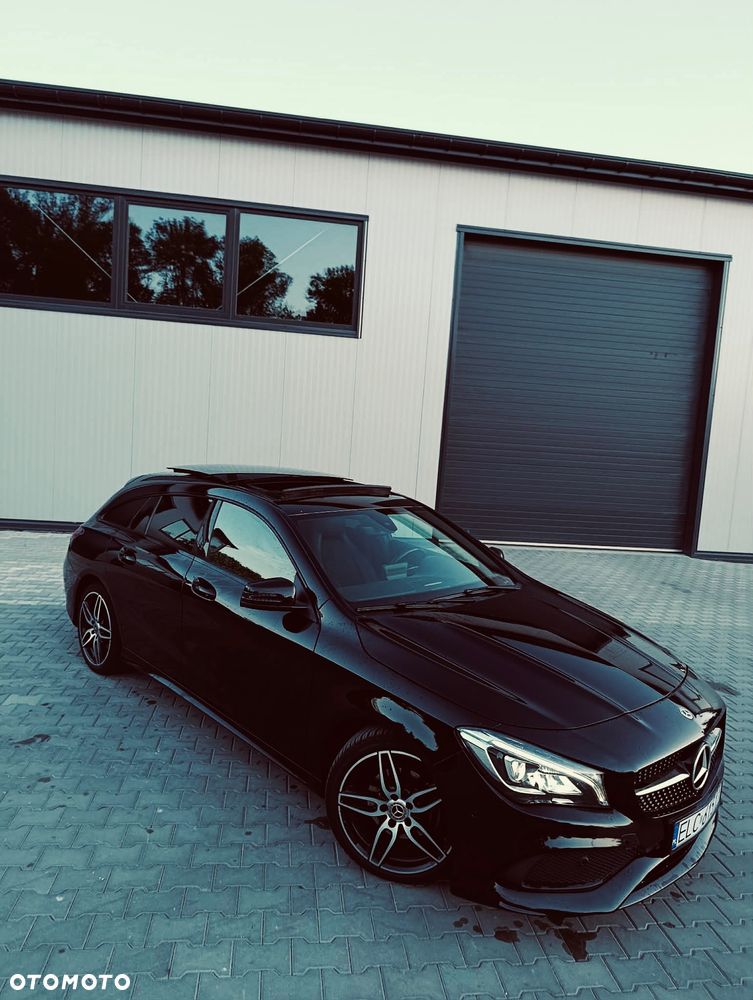Mercedes-Benz CLA 180 7G-DCT AMG Line - 20