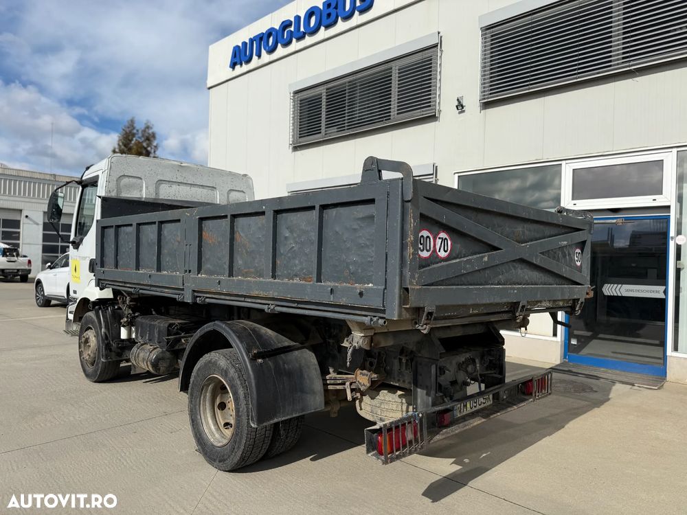 Renault MIDLUM Cab 180.13 174 CP Bena basculabila - 7