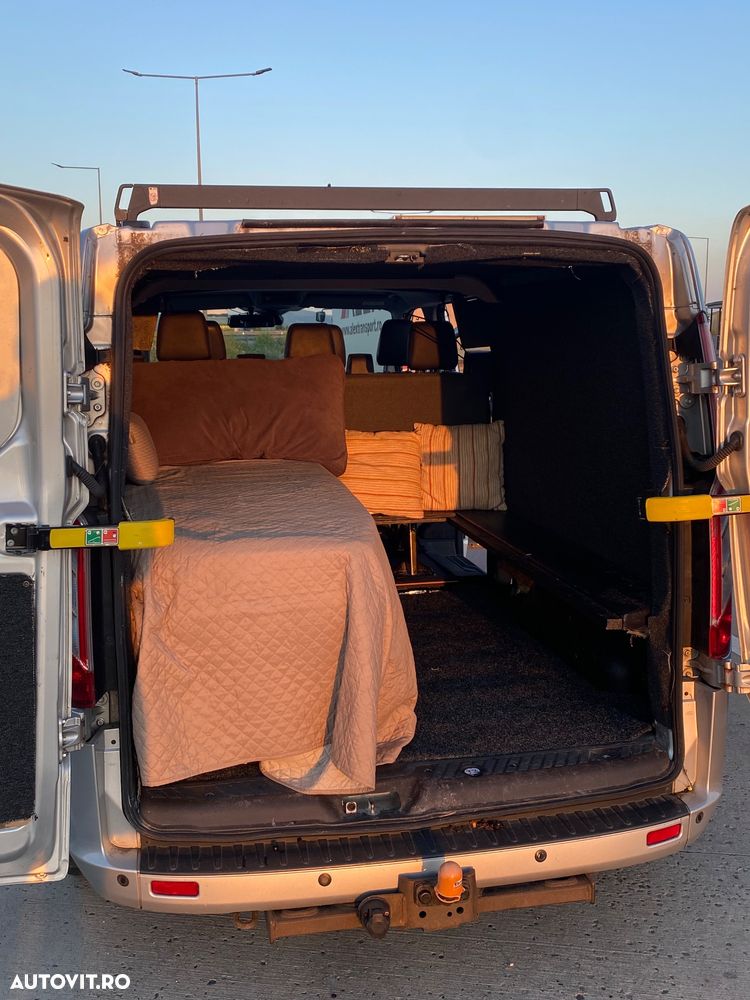 Ford Transit Custom L2H1 VA Trend - 4