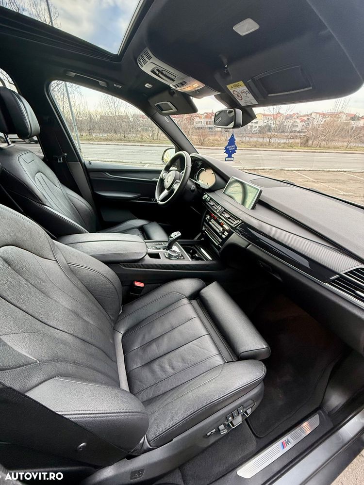 BMW X5 xDrive30d Sport-Aut. - 6