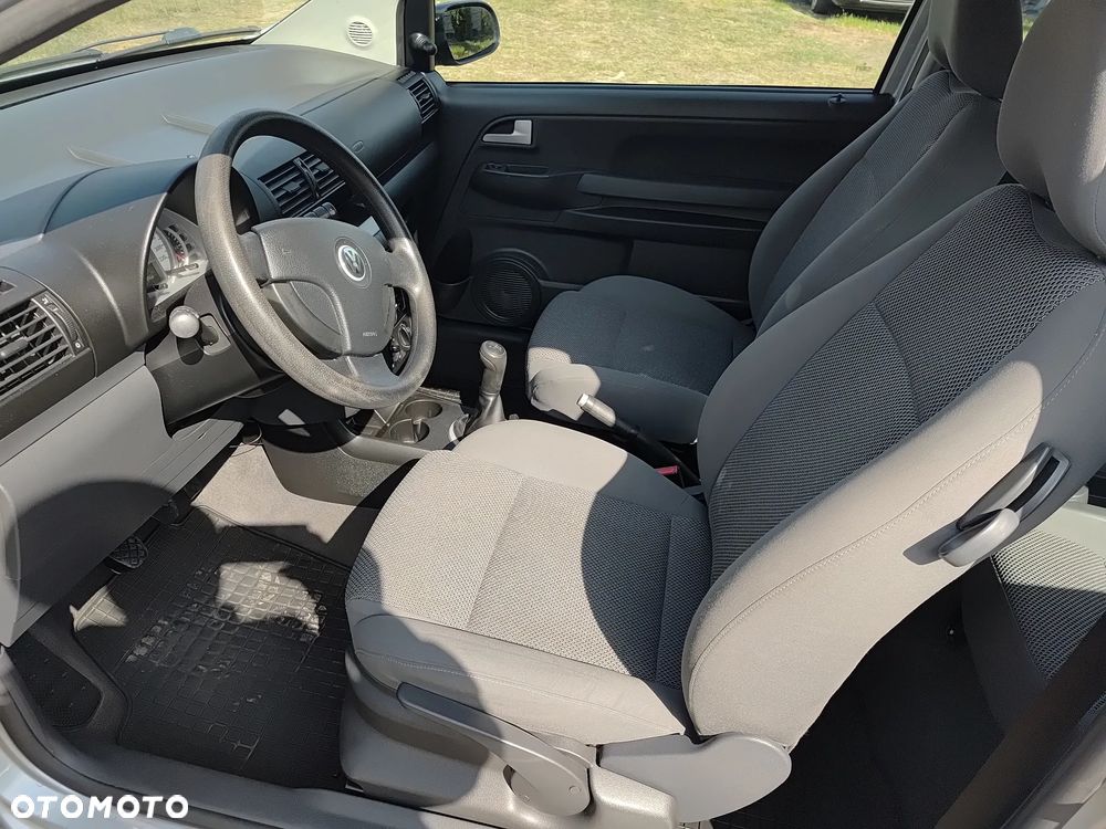Volkswagen Fox 1.4 Style - 16