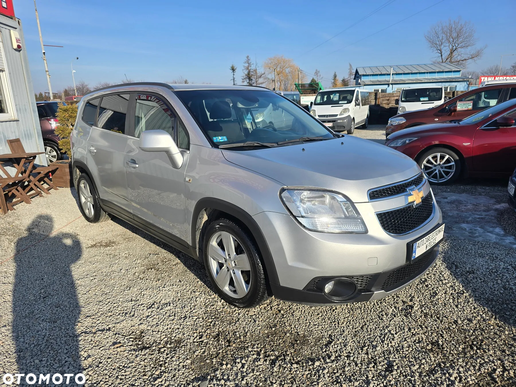 Chevrolet Orlando - 6
