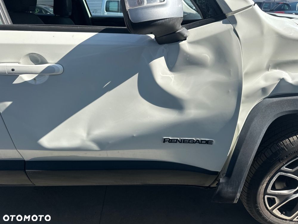Jeep Renegade 2.0 MultiJet Limited 4WD S&S - 12