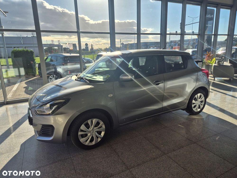 Suzuki Swift 1.2 Dualjet SHVS Premium - 2