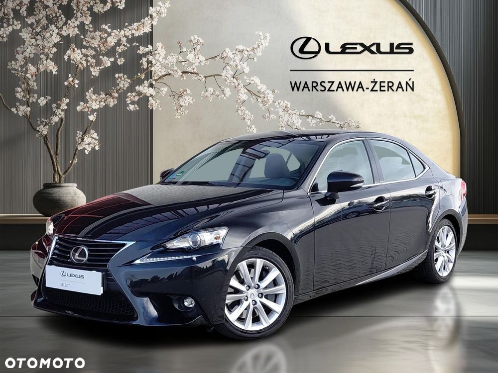 Lexus IS 200t Elite - 2