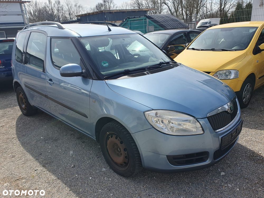 Skoda Roomster - 2