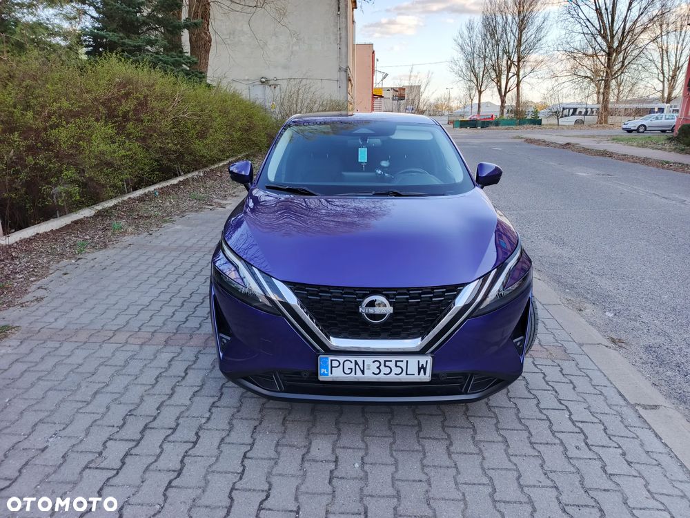 Nissan Qashqai 1.3 DIG-T N-Connecta DCT - 5