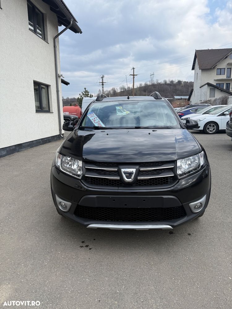 Dacia Sandero 0.9 TCe Prestige - 1
