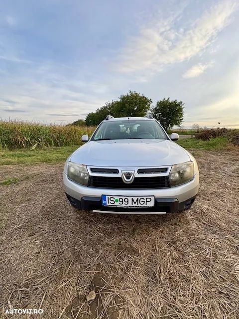 Dacia Duster dCi 110 FAP 4x4 Prestige - 2